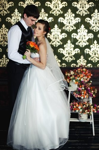 свадебные платья от страна невест