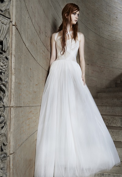Вера Вонг 2015 новая коллекция свадебных платьев