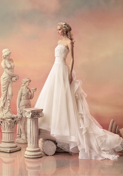 Папилио свадебные платья 2015