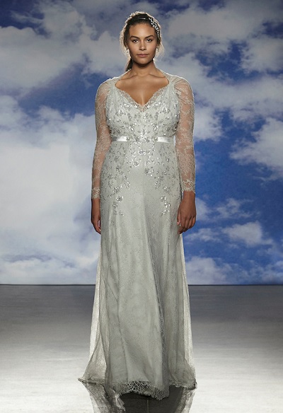 Коллекция свадебных платьев Jenny Packham 2015