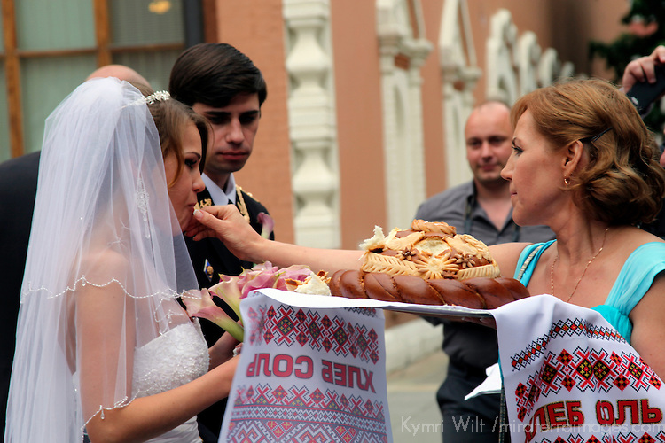 Русская обрядовая свадьба