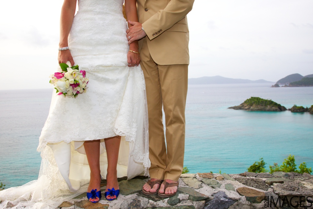 пляжная свадебная обувь