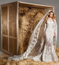 Фасон и модель свадебных платьев